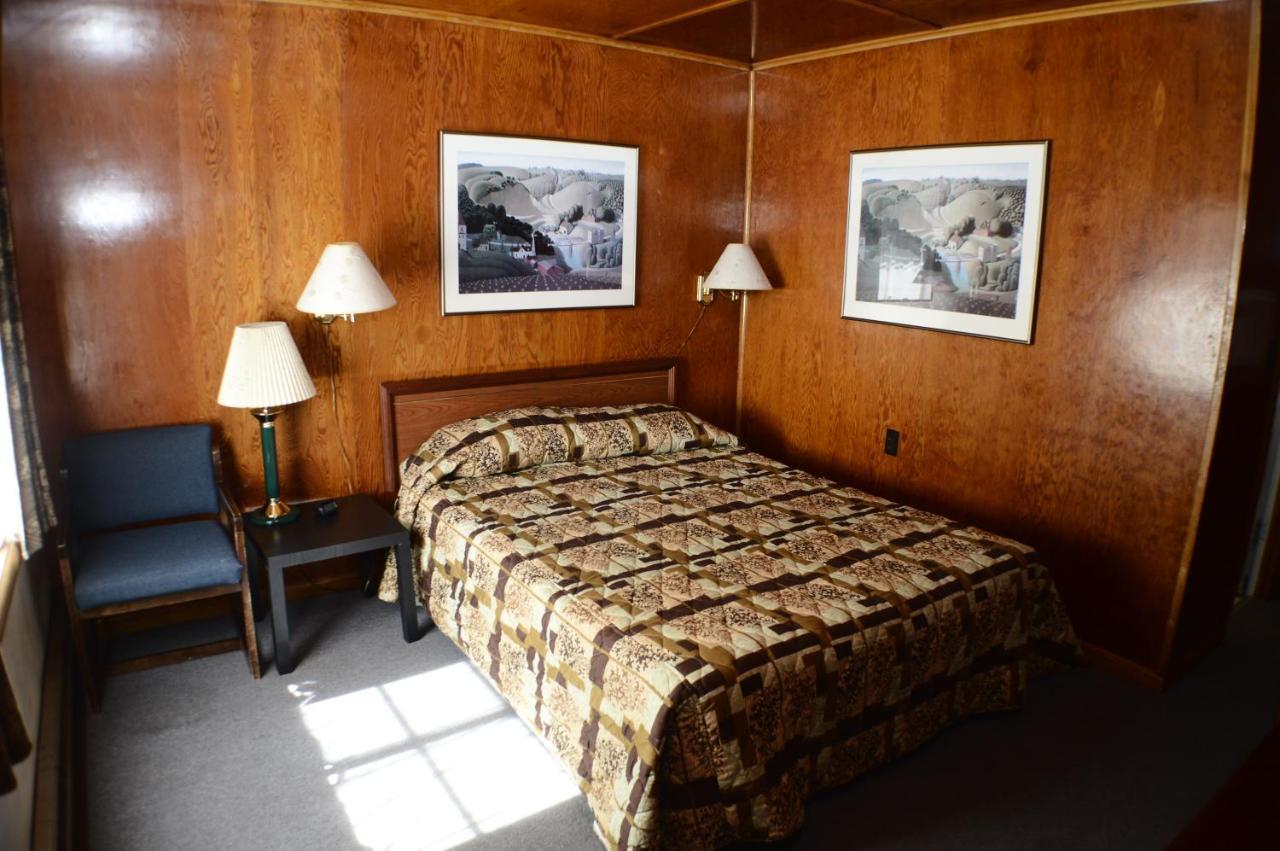 The Willows Motel Wilbur Exterior photo